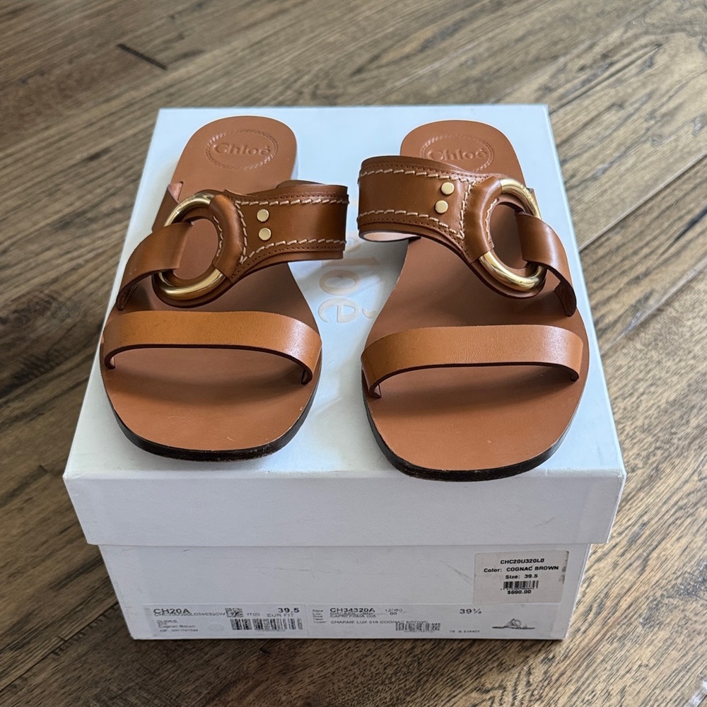 Chloe Sandals